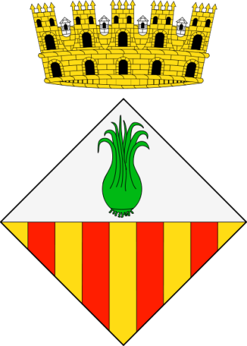 Escudo de Sabadell/Arms (crest) of Sabadell