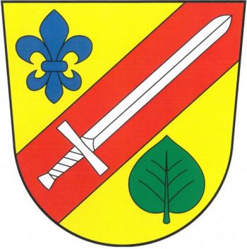 Coat of arms (crest) of Sloveč