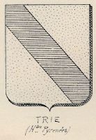 Blason de /Arms (crest) of