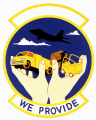 1st Supply Squadron, US Air Force.png