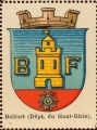 Arms of Belfort