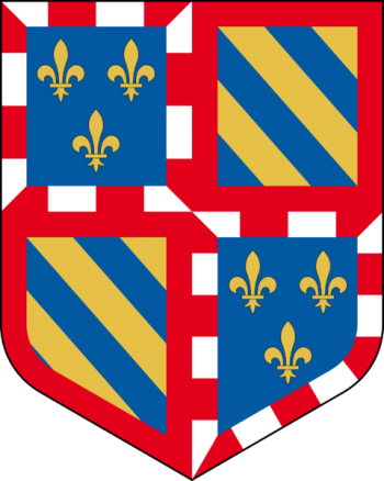 Coat of arms (crest) of the 7th Departemental Gendarmerie Legion - Dijon, France