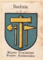 Arms (crest) of Bochnia