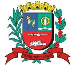Arms (crest) of Cachoeira Paulista