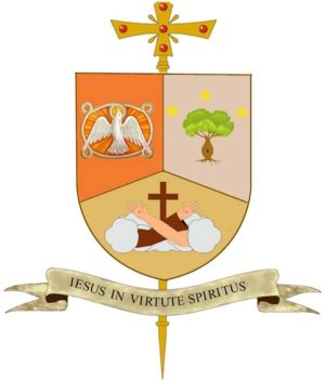 Arms (crest) of Jesús Galeote Tormo