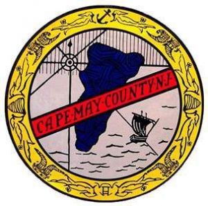 Seal (crest) of Cape May County