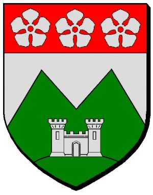 Blason de Chamoux-sur-Gelon/Arms (crest) of Chamoux-sur-Gelon