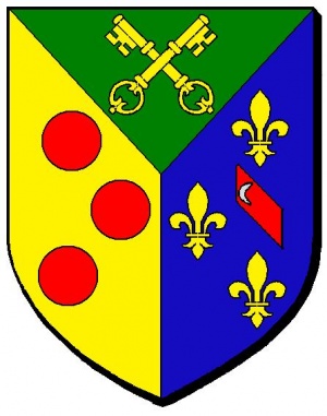 Blason de Charny