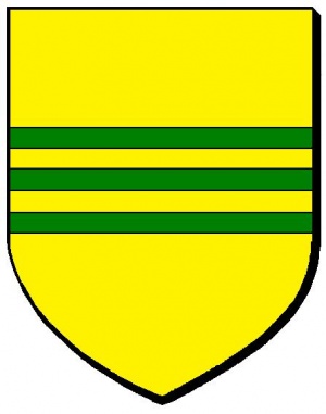 Blason de Cournanel / Arms of Cournanel
