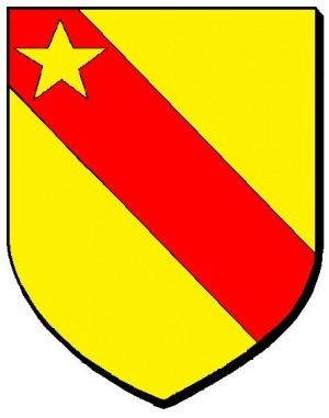 Blason de Damelevières / Arms of Damelevières