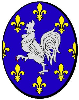 Blason de Dormans