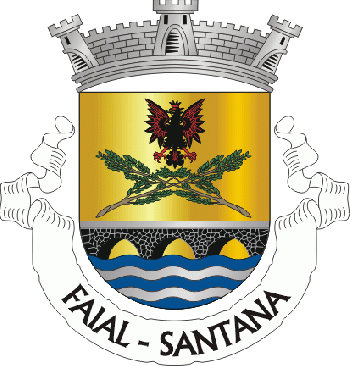 Brasão de Faial/Arms (crest) of Faial