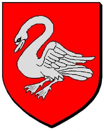 Blason de Gruyères (Ardennes)/Arms (crest) of Gruyères (Ardennes)