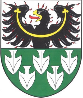Arms (crest) of Horní Kruty