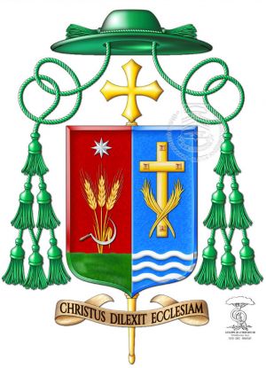Arms (crest) of Mario Farci