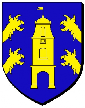 Blason de Maubec (Vaucluse)