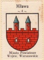 Arms (crest) of Mława