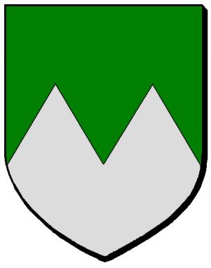 Blason de Moulin-Neuf (Ariège)/Coat of arms (crest) of {{PAGENAME