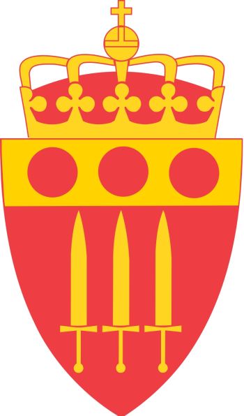 Coat of arms (crest) of the Norwegian Armed Forces Salary and Pay Office