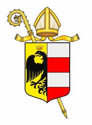Arms of Bernardo Zambernelli
