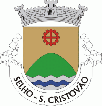 Brasão de São Cristovão de Selho/Arms (crest) of São Cristovão de Selho