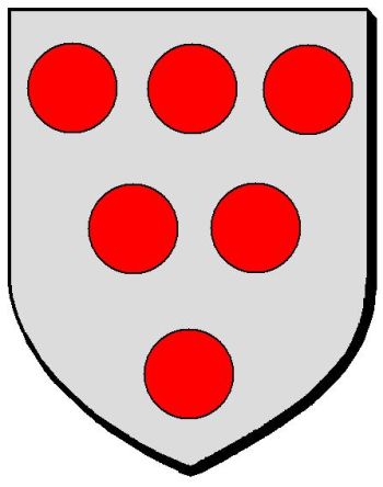 Blason de Saint-Saëns (Seine-Maritime)/Arms (crest) of Saint-Saëns (Seine-Maritime)
