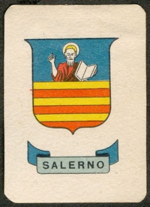 Stemma di Salerno