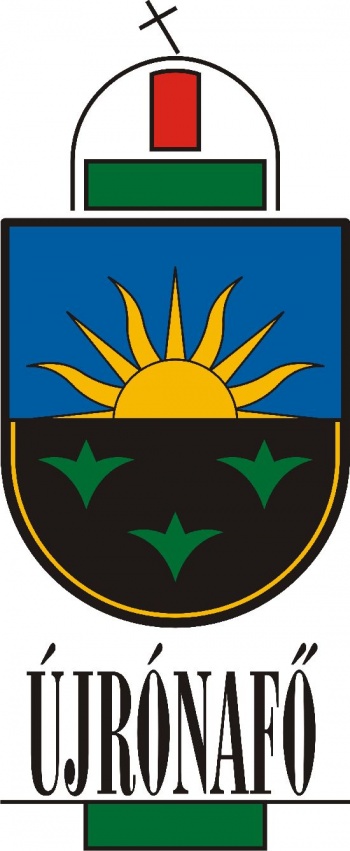 Arms (crest) of Újrónafő