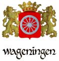 Wapen van Wageningen/Arms (crest) of Wageningen
