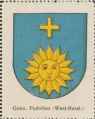 Wappen von Podolien