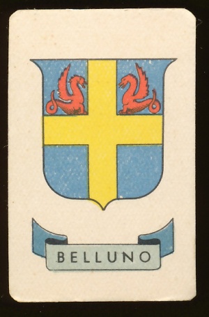 Stemma di Belluno/Arms (crest) of Belluno