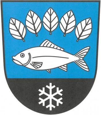 Coat of arms (crest) of Budeč (Žďár nad Sázavou)