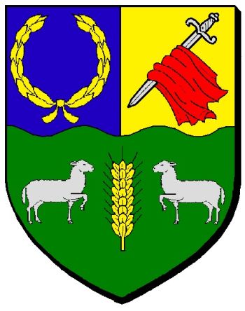 Blason de Cornusse/Arms (crest) of Cornusse