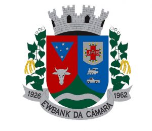 Brasão de Ewbank da Câmara/Arms (crest) of Ewbank da Câmara