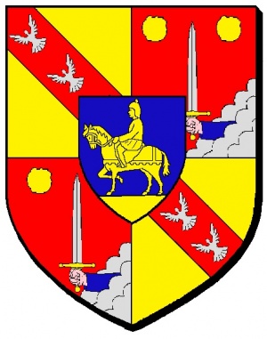 Blason de Hagéville