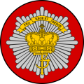 I Battalion, The Royal Life Guards, Danish Army2.png