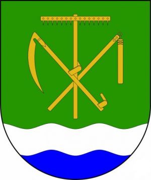 Arms (crest) of Křišťanov