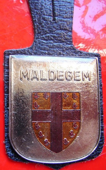 Arms of Maldegem