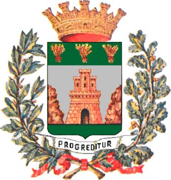 Stemma di Marcianise/Arms (crest) of Marcianise