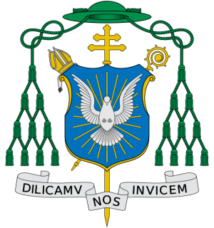 Arms of Joaquín Pardo Vergara