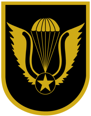Parachute Brigade ''General Felipe Cruz'', Guatemalan Army.png