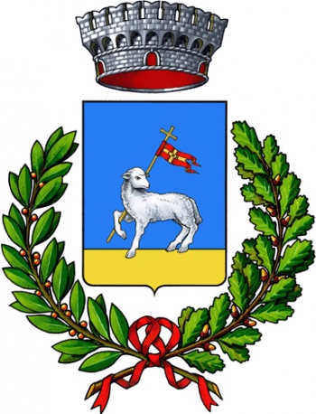 Stemma di Revigliasco d'Asti/Arms (crest) of Revigliasco d'Asti