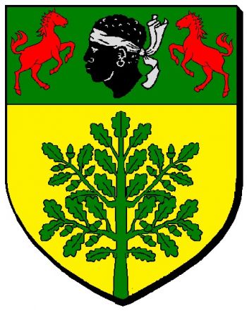 Blason de Riventosa/Arms (crest) of Riventosa