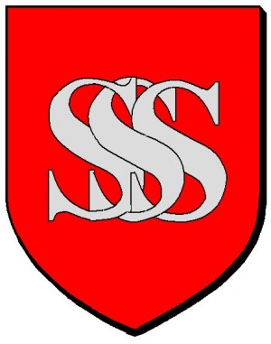 Blason de Scey-sur-Saône-et-Saint-Albin