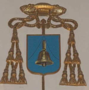 Arms of Domenico Campanella