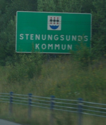 Arms of Stenungsund