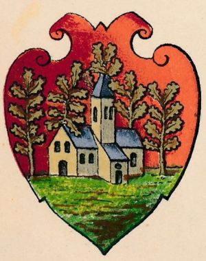 Wappen von Waldkappel/Coat of arms (crest) of Waldkappel