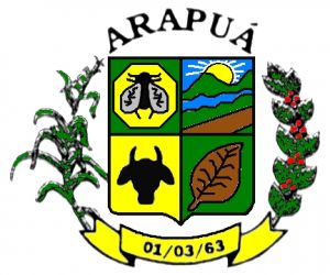 Brasão de Arapuá/Arms (crest) of Arapuá