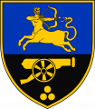 Artillery Battalion, 141st Reserve Rifle Brigade, Ukrainian Army.png