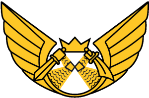 Carelian Air Force Wing, Finnish Air Force.png